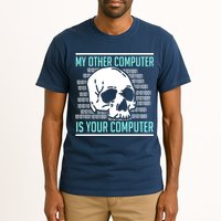 Cyber Hacker Computer Security Expert Cybersecurity Tall T-Shirt
