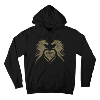 Crazy Horse Hoodie