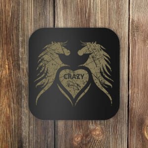 Crazy Horse Coaster