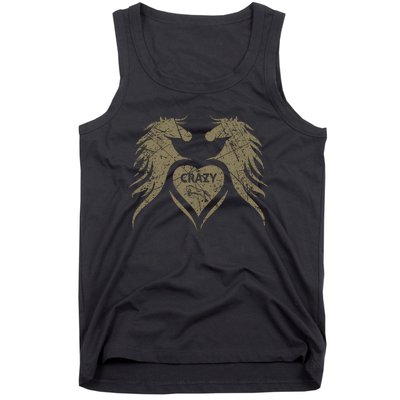 Crazy Horse Tank Top