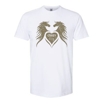 Crazy Horse Softstyle CVC T-Shirt