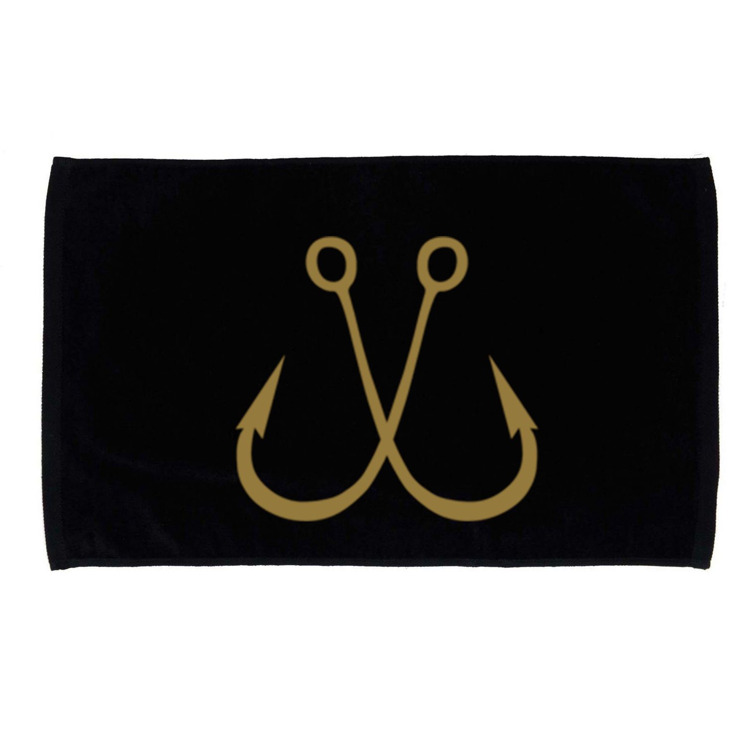 Catfish Hunter Catfish Fisher Catfish Funny Gift Microfiber Hand Towel