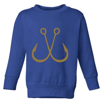 Catfish Hunter Catfish Fisher Catfish Funny Gift Toddler Sweatshirt