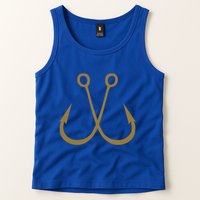 Catfish Hunter Catfish Fisher Catfish Funny Gift Tank Top
