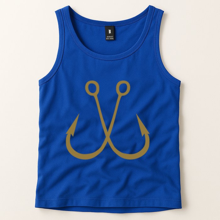 Catfish Hunter Catfish Fisher Catfish Funny Gift Tank Top