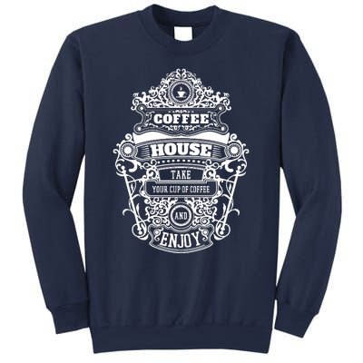 Coffee House Sweatshirt