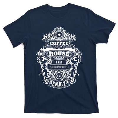 Coffee House T-Shirt