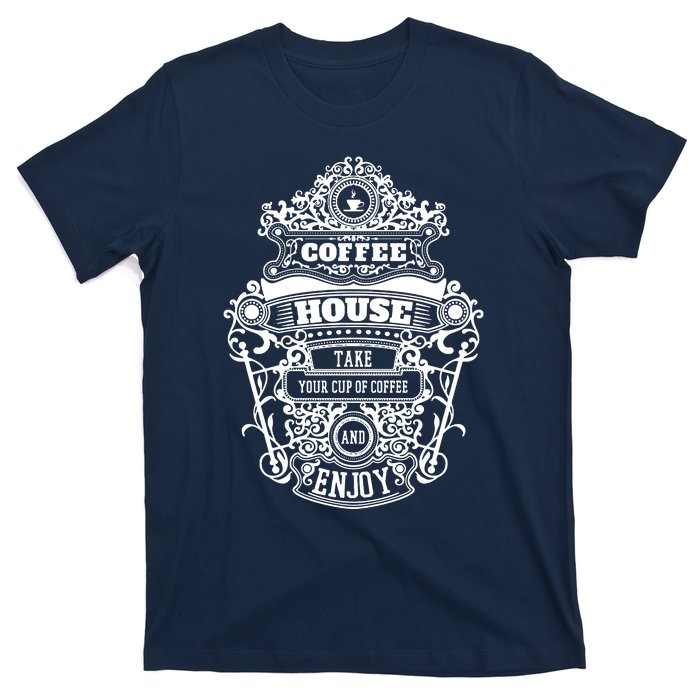 Coffee House T-Shirt