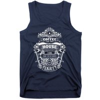 Coffee House Tank Top