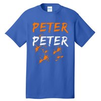 Couples Halloween Costume Peter Pumpkin Eater Tall T-Shirt