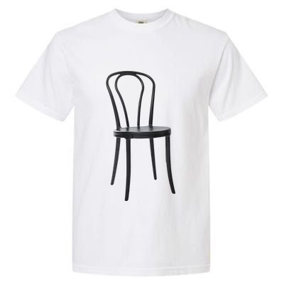 Couples Halloween Costume | Vigilante Chair Dance Garment-Dyed Heavyweight T-Shirt