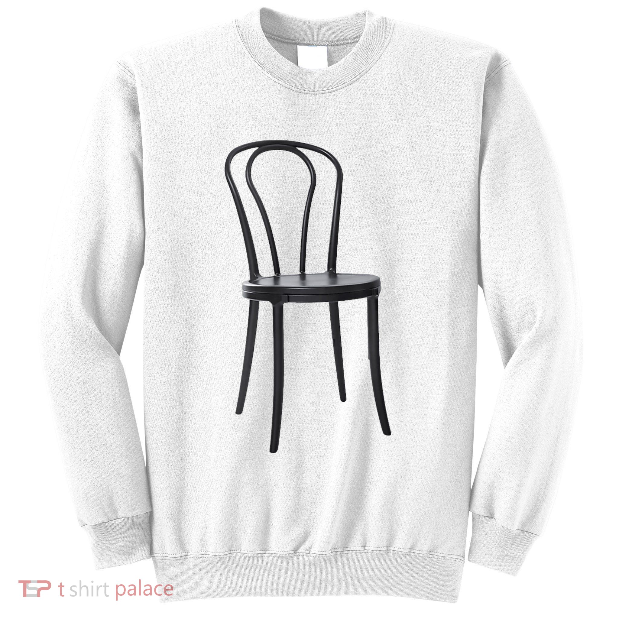 Couples Halloween Costume | Vigilante Chair Dance Sweatshirt