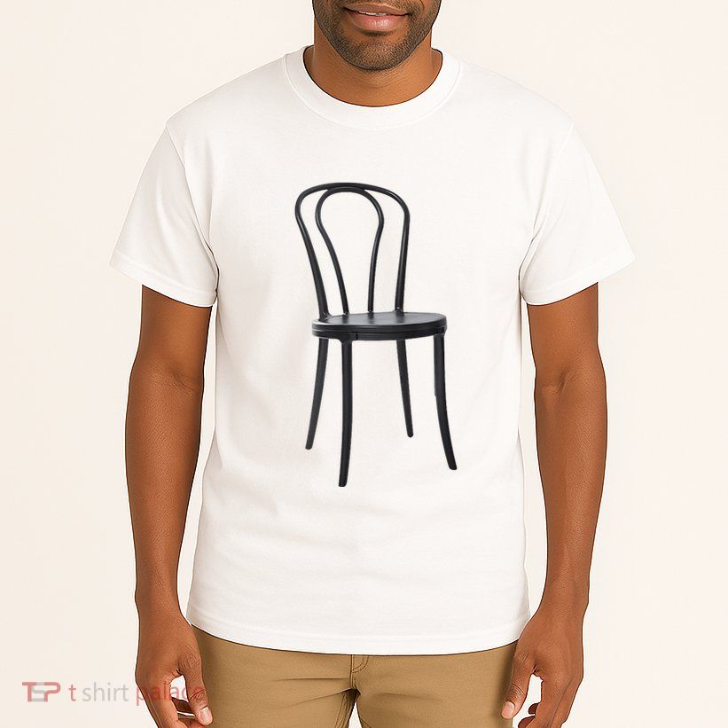 Couples Halloween Costume | Vigilante Chair Dance Tall T-Shirt