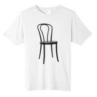 Couples Halloween Costume | Vigilante Chair Dance Tall Fusion ChromaSoft Performance T-Shirt