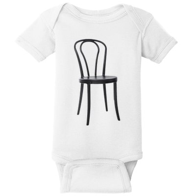 Couples Halloween Costume | Vigilante Chair Dance Baby Bodysuit