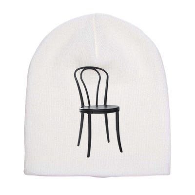 Couples Halloween Costume | Vigilante Chair Dance Short Acrylic Beanie