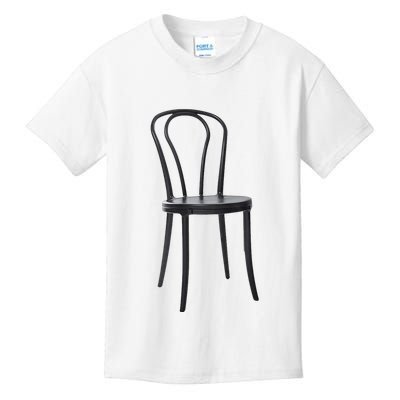 Couples Halloween Costume | Vigilante Chair Dance Kids T-Shirt