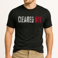 Cleared Hot Cooling Performance Crew T-Shirt