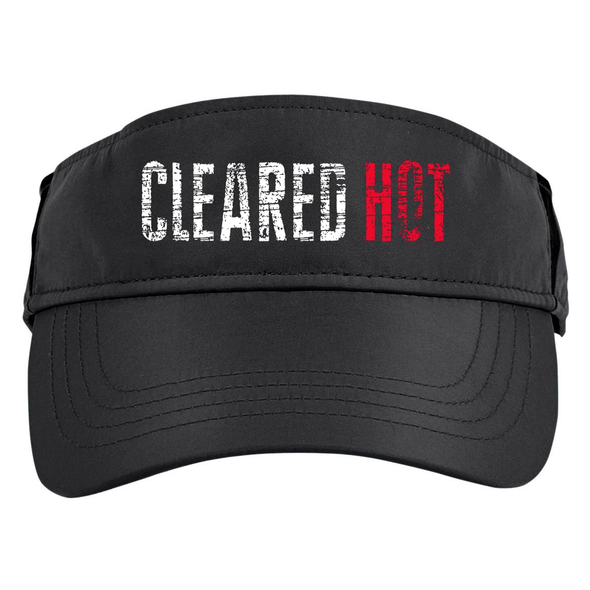 Cleared Hot Adult Drive Performance Visor