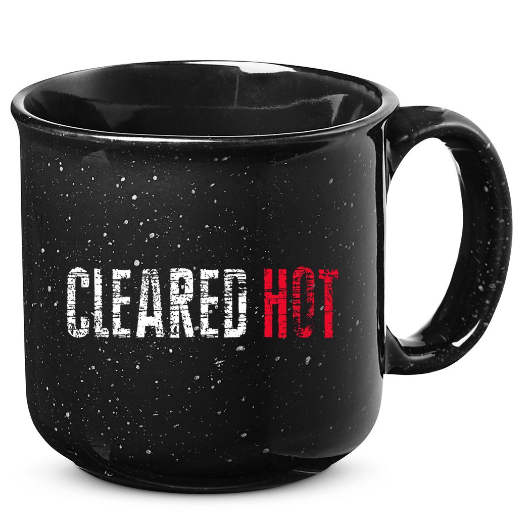 Cleared Hot 15oz Campfire Ceramic Mug