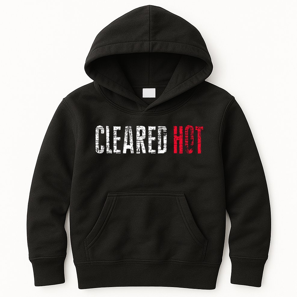 Cleared Hot Kids Hoodie