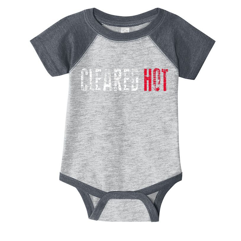Cleared Hot Infant Baby Jersey Bodysuit