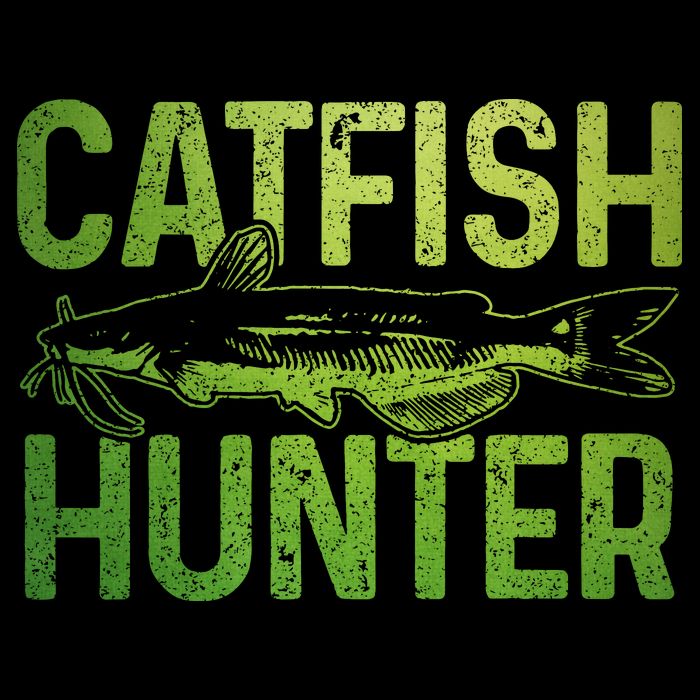 Catfish Hunter Catfishing Fishing Fisherman Gift Sweatshirt