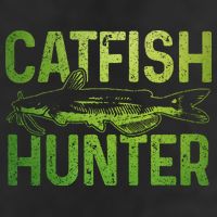 Catfish Hunter Catfishing Fishing Fisherman Gift Hat