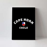 Cape Horn Chile Chilean Flag Canvas