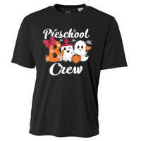 Cute Halloween Costume Preschool Boo Crew Preschool Kids Cooling Performance Crew T-Shirt