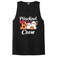 Cute Halloween Costume Preschool Boo Crew Preschool Kids PosiCharge Competitor Tank