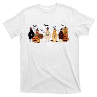 Cute Halloween Chicken Chicken Lover Halloween Gift Farmer Halloween T-Shirt