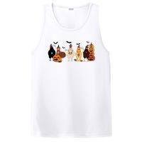 Cute Halloween Chicken Chicken Lover Halloween Gift Farmer Halloween PosiCharge Competitor Tank