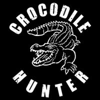 Crocodile Hunter Flexfit Unipanel Trucker Cap