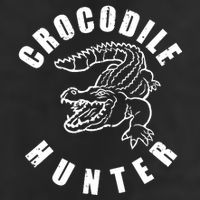 Crocodile Hunter 12oz Stainless Steel Coffee Mug