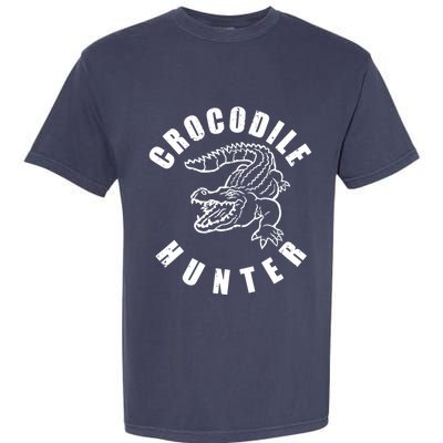 Crocodile Hunter Garment-Dyed Heavyweight T-Shirt