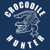 Crocodile Hunter Long Sleeve Shirt
