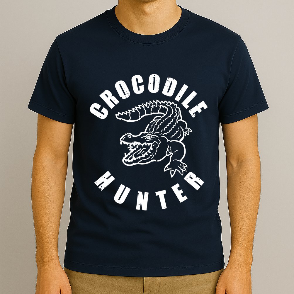 Crocodile Hunter T-Shirt