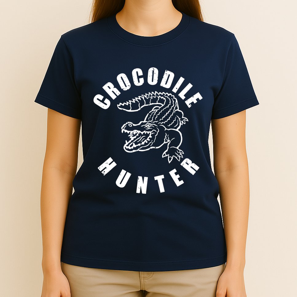 Crocodile Hunter T-Shirt