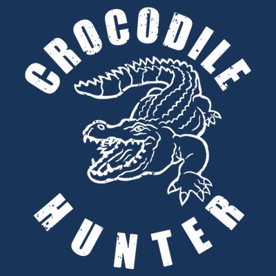Crocodile Hunter T-Shirt