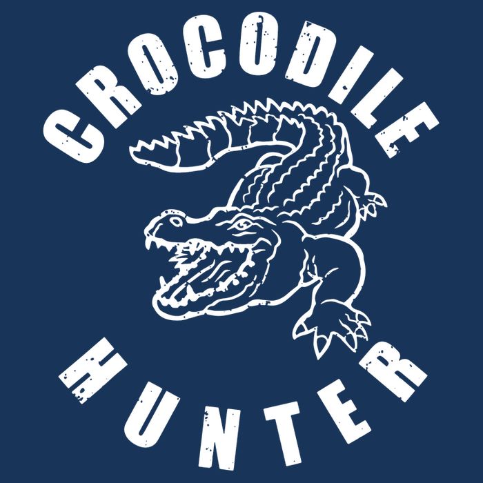 Crocodile Hunter Cooling Performance Long Sleeve Crew