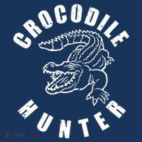 Crocodile Hunter Premium T-Shirt