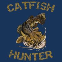 Catfish Hunter Catfish For Catfish Fisherman Bucket Hat