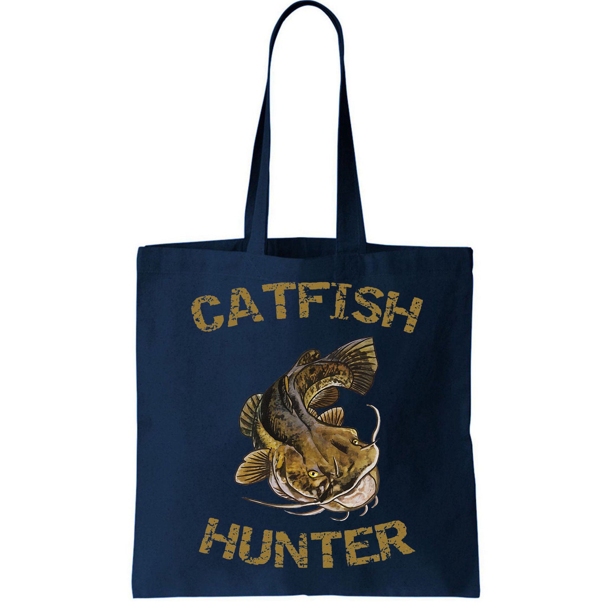 Catfish Hunter Catfish For Catfish Fisherman Bag