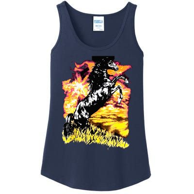 Charlie Horse Ladies Essential Tank