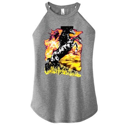 Charlie Horse Women's Perfect Tri Rocker Tank