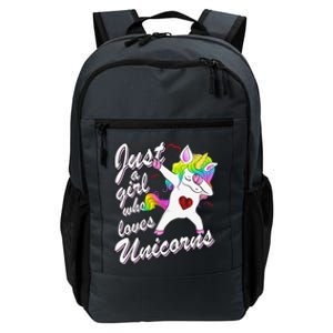 Cute Hearts Cuten Valentine's Day Gifts Unicorn Lover Daily Commute Backpack