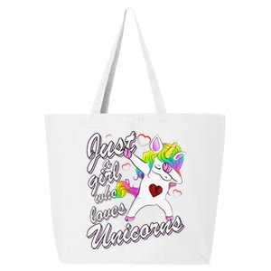 Cute Hearts Cuten Valentine's Day Gifts Unicorn Lover 25L Jumbo Tote