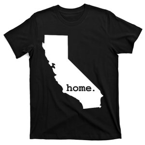 California Home T-Shirt