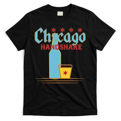 Chicago Handshake T-Shirt